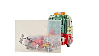 CORGI 1/50 SCALE DIECAST SCANIA R470 LAWSON HAULAGE CUMBRIA TRACTOR UNIT UNBOXED