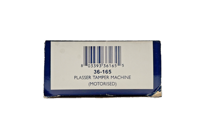 BACHMANN OO GAUGE - 36-165 - MOTORISED PLASSER TAMPER MACHINE ENGINEERS YELLOW