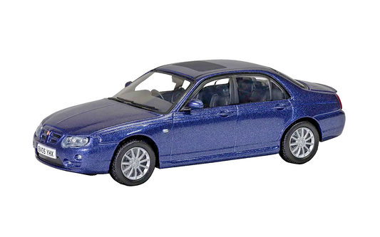 CORGI VANGUARDS 1/43 SCALE - VA09307 - MG ZT+ 135 CDTI MONOGRAM CALEDONIAN - NEW