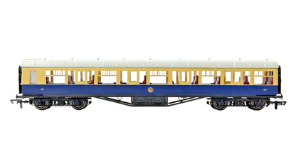 SILVER FOX MODELS OO GAUGE - UTA ULSTER TRANSPORT AUTHORITY TRAILER CAR K15 580