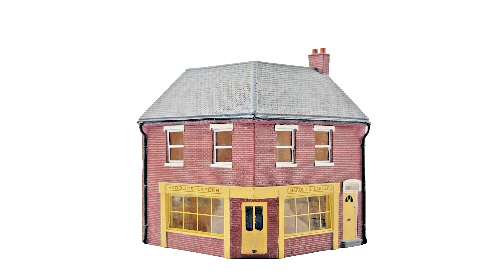 HORNBY SKALEDALE OO GAUGE - R8624 - HAROLD'S LARDER CORNER SHOP - UNBOXED