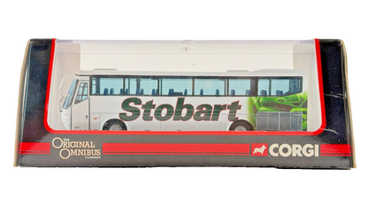 *IMPERFECT* CORGI OOC 1/76 SCALE - OM45312 - DAF BOVA FUTURE EDDIE STOBART BOXED