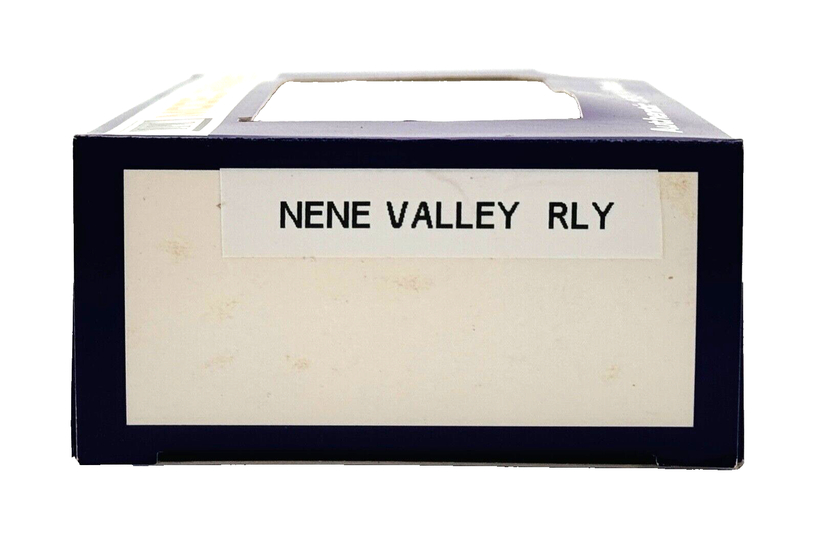 DAPOL 00 GAUGE - NENE VALLEY RAILWAY NVR 'LOCO' WAGON NO.272 (LIMITED EDITION)