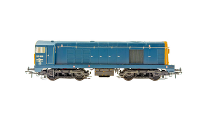 BACHMANN OO GAUGE - 32-035 - CLASS 20 DIESEL 20164 BR BLUE DOMINO HEADCODE BOXED
