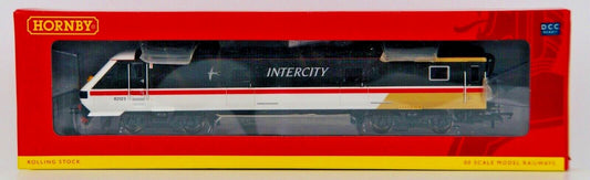 HORNBY 00 GAUGE - R4435 - DRIVING VAN TRAILER INTERCITY SWALLOW 82123 DCC READY