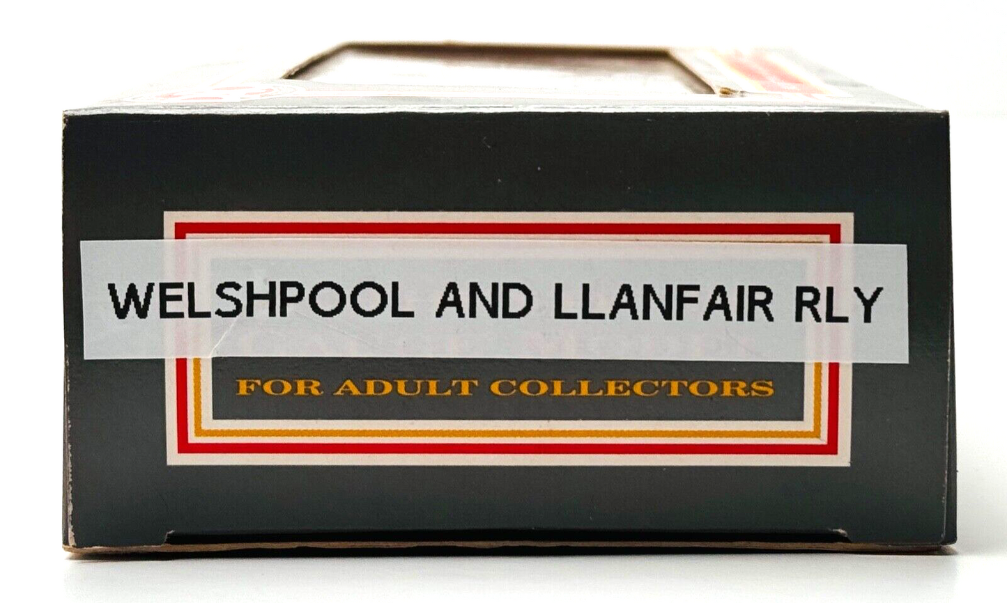 DAPOL 00 GAUGE - J. LL. PEATE & SONS COAL LIME LLANFAIR NO.1 (LIMITED EDITION)