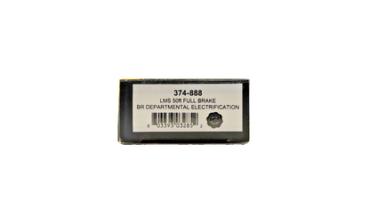GRAHAM FARISH N GAUGE - 374-888 - LMS 50FT FULL BRAKE BR DEPT ELECTRIFICATION