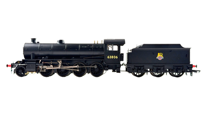 HORNBY OO GAUGE - R3730 - BR BLACK THOMPSON CLASS O1 LOCOMOTIVE NO.63806 BOXED