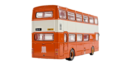 CORGI 1/76 SCALE - MCW METROBUS GREATER MANCHESTER TRANSPORT BUS UNBOXED