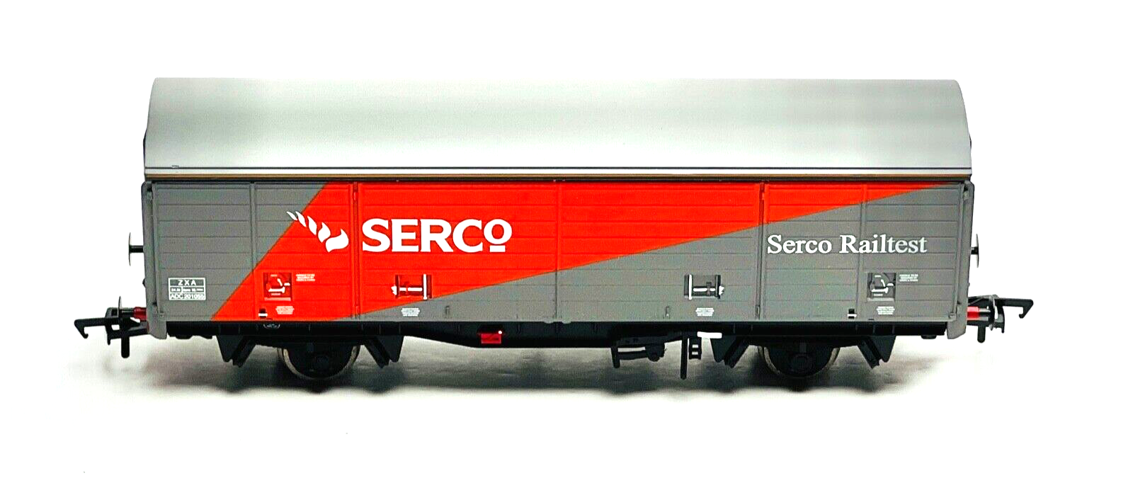 BACHMANN 00 GAUGE - 38-140W - VDA SLIDING DOOR BOX VAN 'SERCO' KERNOW EXCLUSIVE