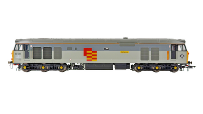 HORNBY OO GAUGE - R2434 - CLASS 50 RAILFREIGHT 50149 DEFIANCE LIMITED EDITION
