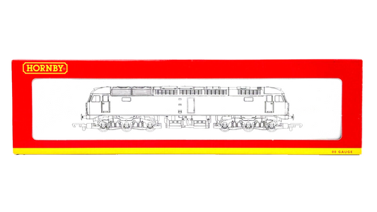 HORNBY 00 GAUGE - R2353 - CLASS 47 DIESEL 47501 DRS DIRECT RAIL SERVICES - BOXED