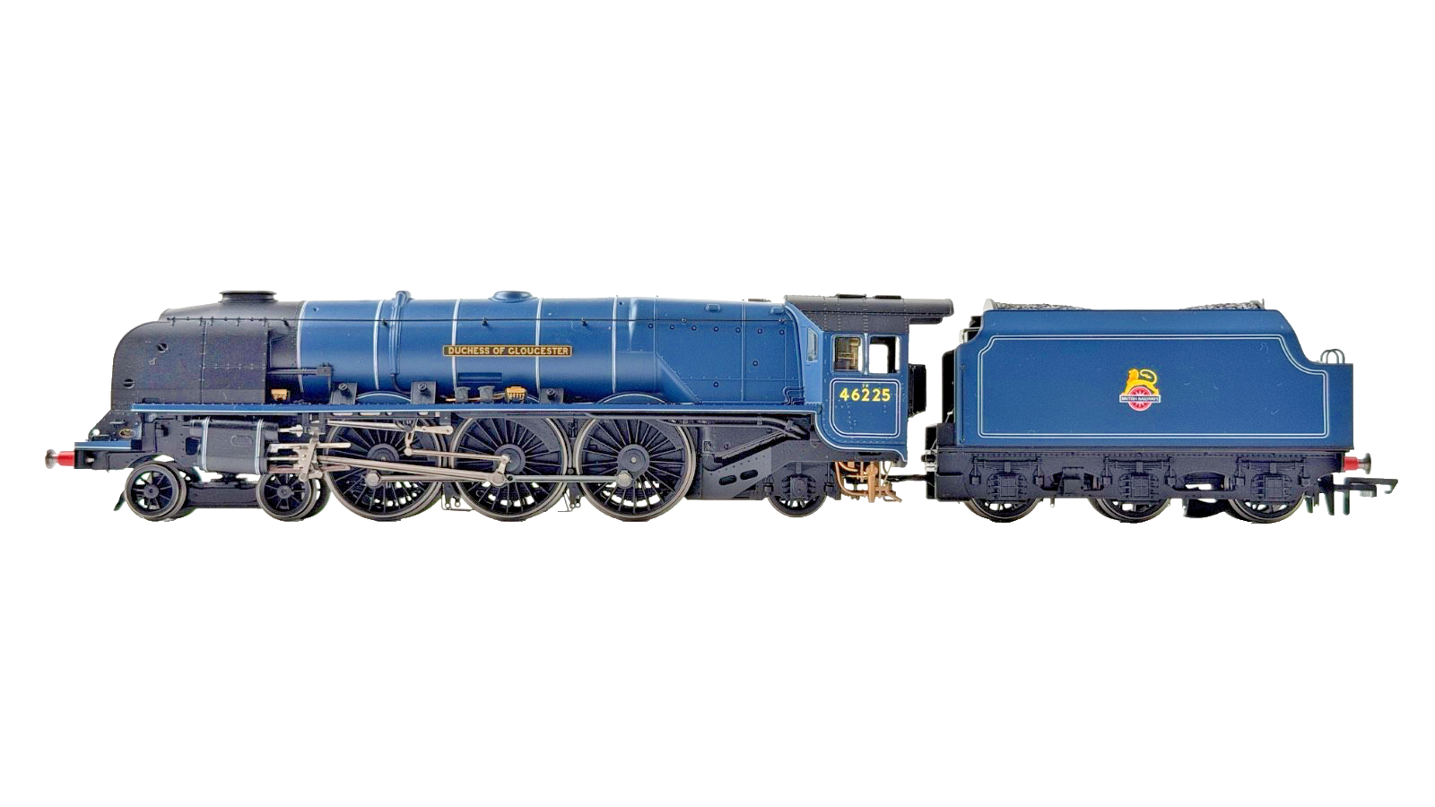 HORNBY OO GAUGE - R3682 - BR PRINCESS CORONATION DUCHESS OF GLOUCESTER 46225