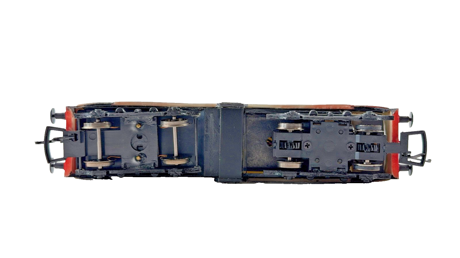 SILVER FOX MODELS OO GAUGE - IRISH CIE SILVER 201 CLASS C LOCOMOTIVE C201 BOXED