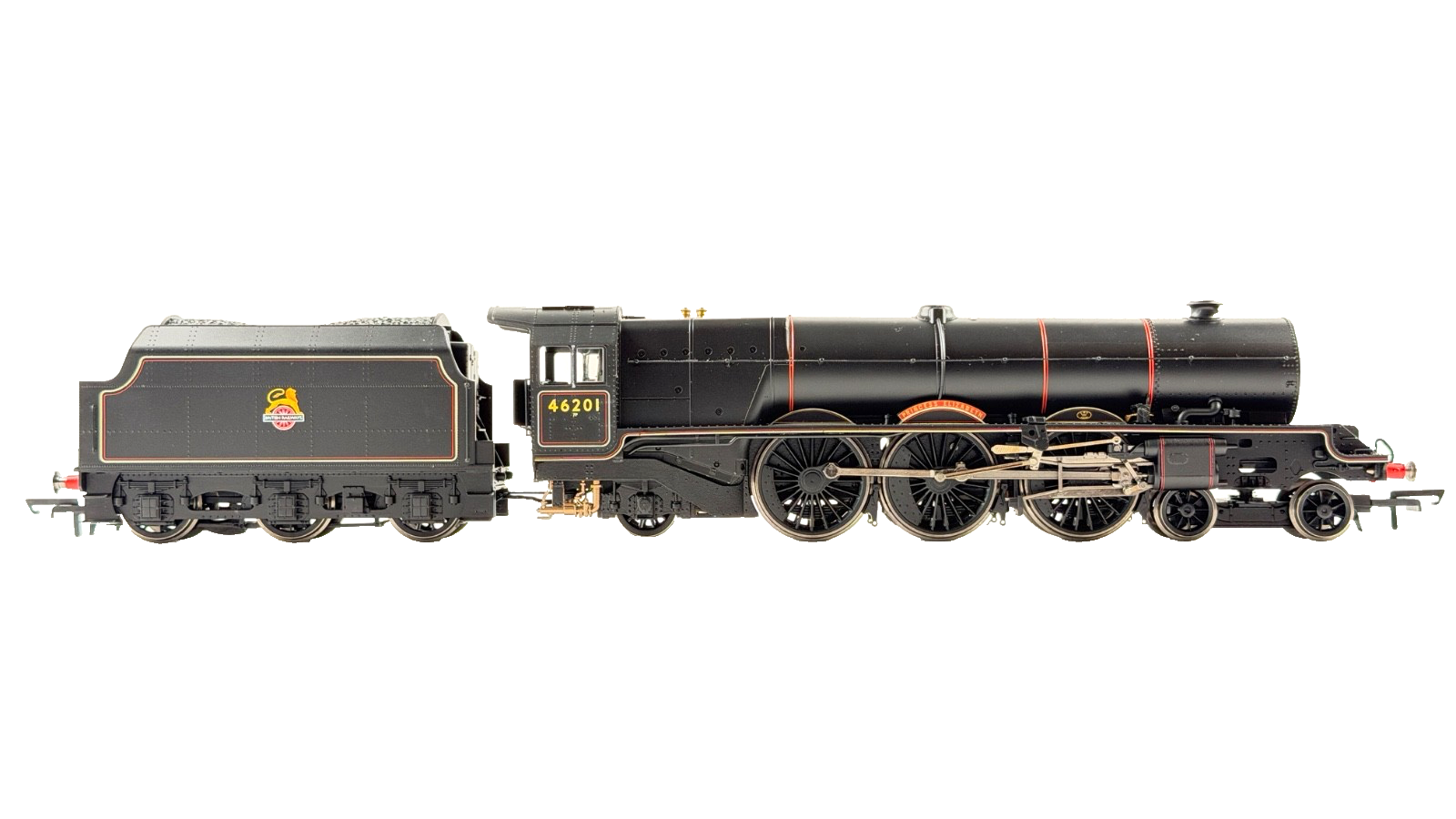 HORNBY OO GAUGE - R1251M - CELEBRATING 100 YEARS OF HORNBY PRINCESS TRAIN SET