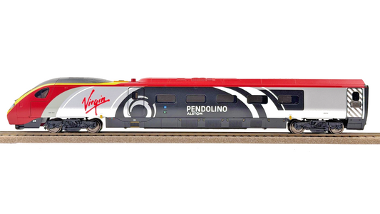 HORNBY 00 GAUGE - R1155 - VIRGIN TRAINS PENDOLINO ALSTOM DUMMY CAR ONLY 69204