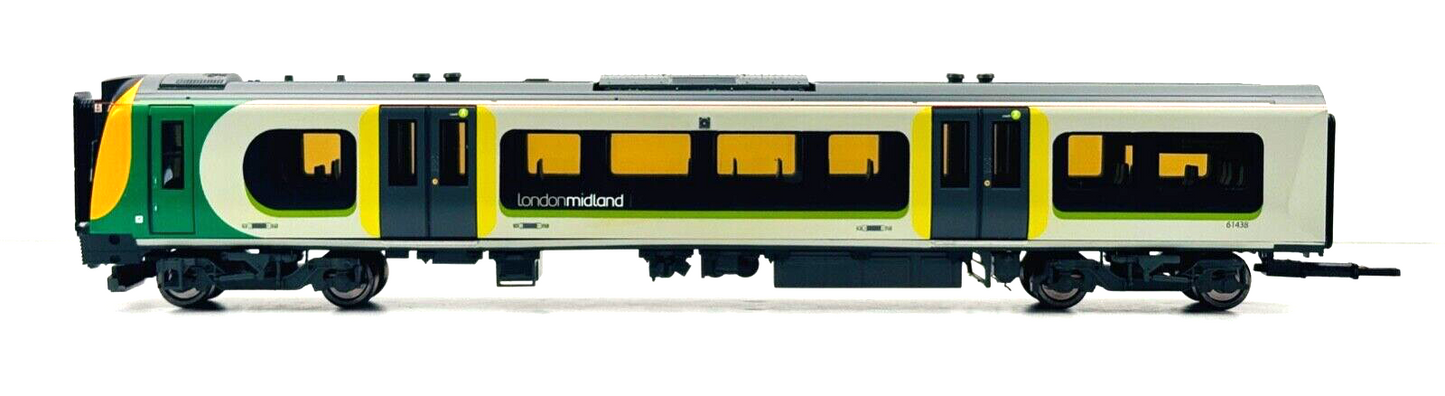 BACHMANN 00 GAUGE - 31-031 - CLASS 350/2 DESIRO FOUR CAR EMU LONDON MIDLAND