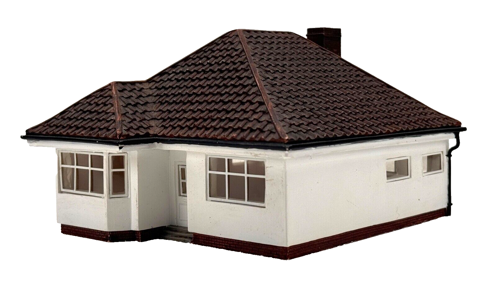 HORNBY 00 GAUGE SKALEDALE - R8752 - STAND ALONE BUNGALOW - UNBOXED