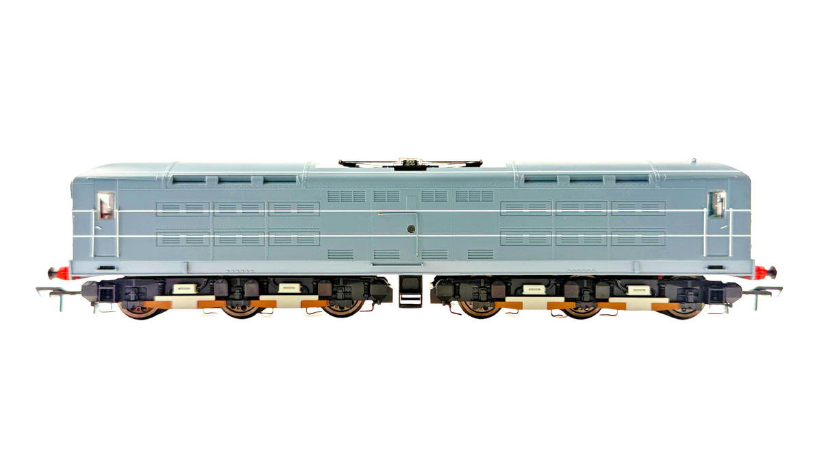 EFE RAIL OO GAUGE - E82001 - SR SOUTHERN GREY BULLEID BOOSTER CC1 BOXED