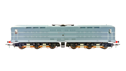 EFE RAIL OO GAUGE - E82001 - SR SOUTHERN GREY BULLEID BOOSTER CC1 BOXED