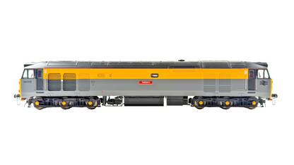 HORNBY OO GAUGE - R2802XS - CLASS 50 DIESEL 50015 DUTCH VALIANT DCC SOUND