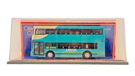 CORGI OOC 1/76 SCALE - 43606 - NORTHERN COUNTIES PALATINE ARRIVA NORTHUMBRIA