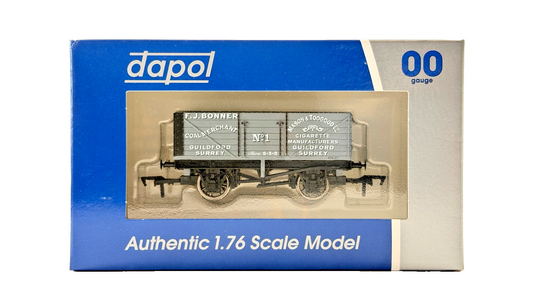 DAPOL 00 GAUGE - F.J BONNER MASON & TOOGOOD GUILDFORD SURREY 1 (LIMITED EDITION)