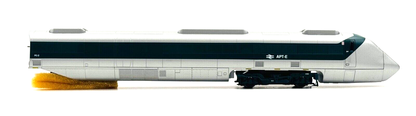 RAPIDO 00 GAUGE 924501 - ADVANCED PASSENGER TRAIN APT-E 4 CAR - DCC SOUND FITTED