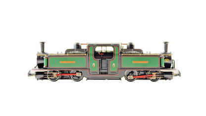 BACHMANN OO9 SCALE - 391-102SF - FFESTINIOG DOUBLE FAIRLIE EARL MERIONETH SOUND