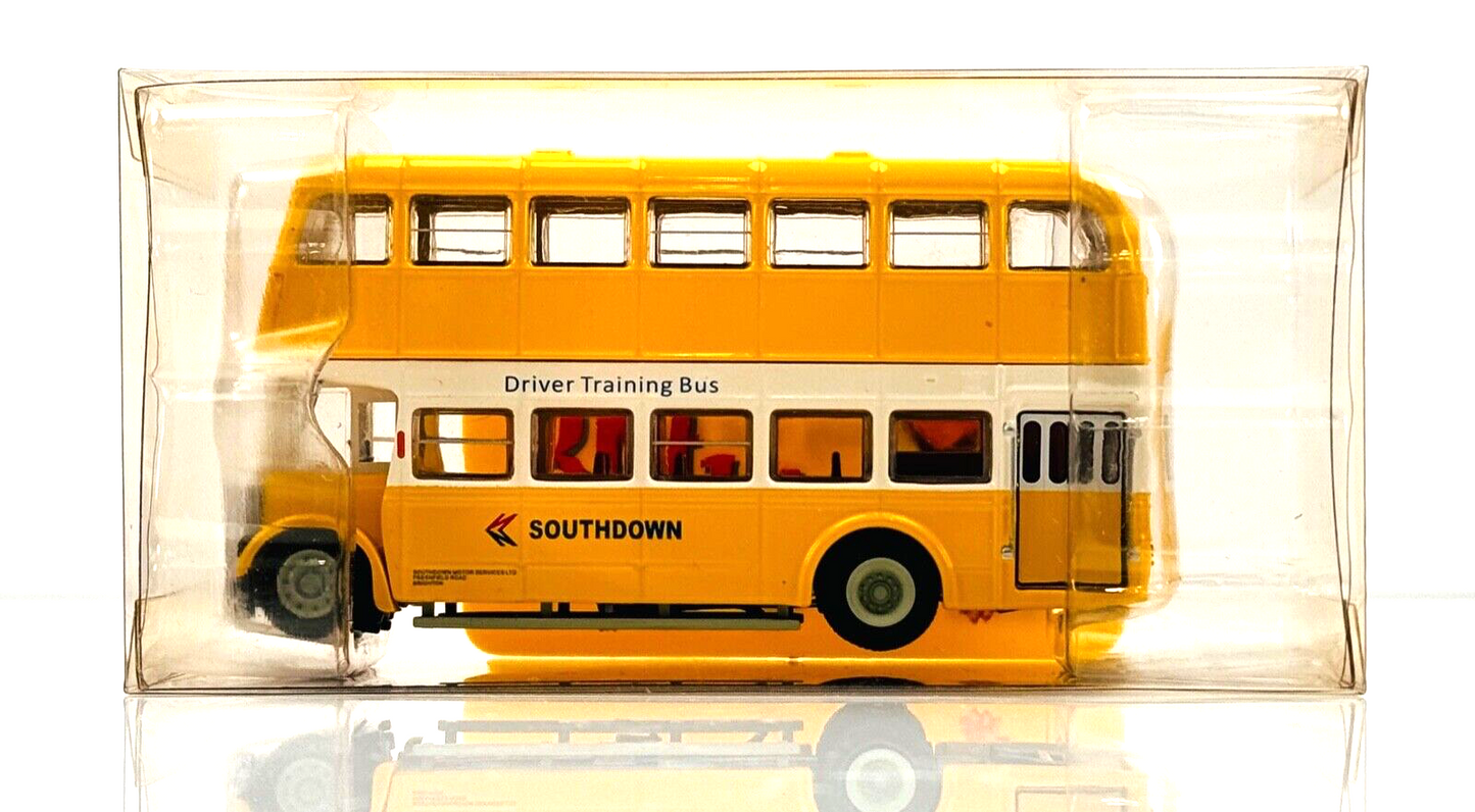 BRITBUS 1/76 SCALE - L005 - LEYLAND TITAN PD2 SOUTHDOWN DRIVER TRAINING - BOXED