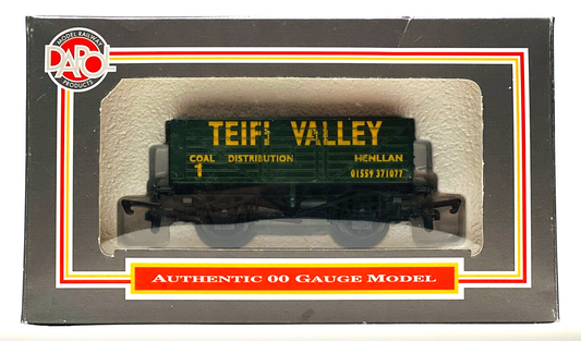 DAPOL 00 GAUGE - TEIFI VALLEY COAL DISTRIBUTION HENLLAN NO.1 (LIMITED EDITION)