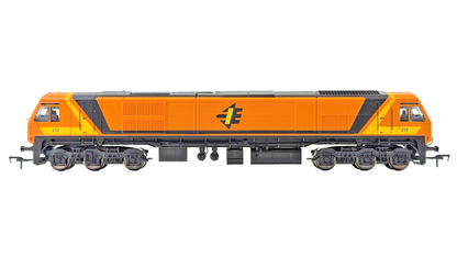 MURPHY MODELS 00 GAUGE - MM0210 - CLASS 201 DIESEL IE IRISH RIVER ERNE DCC SOUND