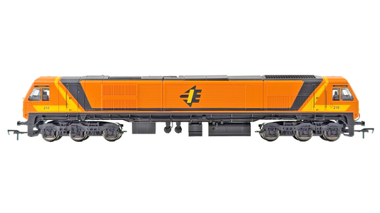 MURPHY MODELS 00 GAUGE - MM0210 - CLASS 201 DIESEL IE IRISH RIVER ERNE DCC SOUND