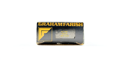 GRAHAM FARISH N GAUGE - NO.1206 - CLASS 4P LOCOMOTIVE LMS BLACK 1118 BOXED