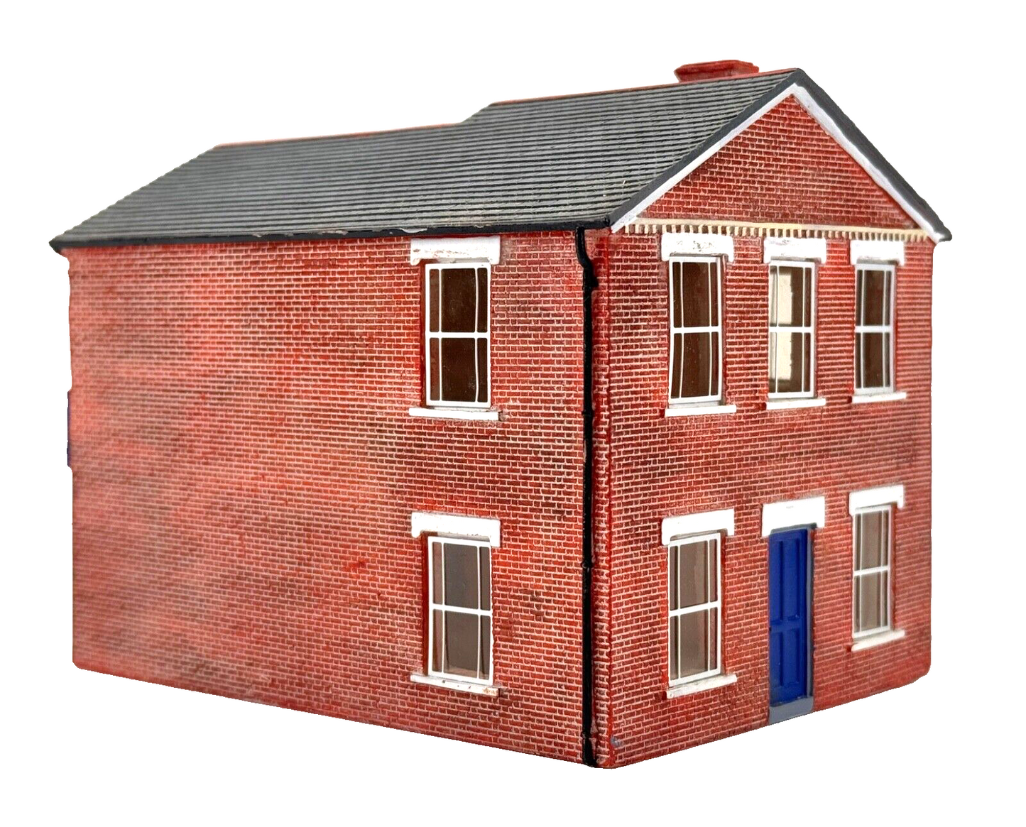 HORNBY 00 GAUGE SKALEDALE - R9764 - CANONS NEWSAGENT SHOP - UNBOXED