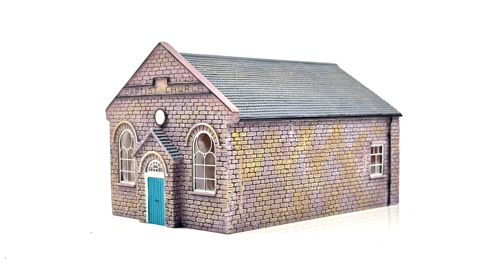 HORNBY 00 GAUGE SKALEDALE - R9653 - BAPTIST CHURCH - UNBOXED