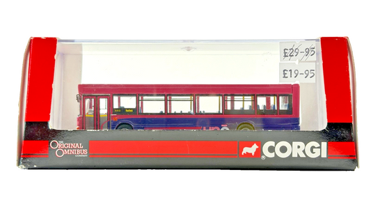 CORGI OOC 1/76 SCALE - OM44708 - DENNIS DART SLF UNO HATFIELD - BOXED