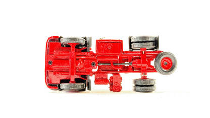 CORGI 1/50 SCALE CC13102 WILLIAM NICOL VOLVO F88 4X2 TRACTOR UNIT UNBOXED SPARES