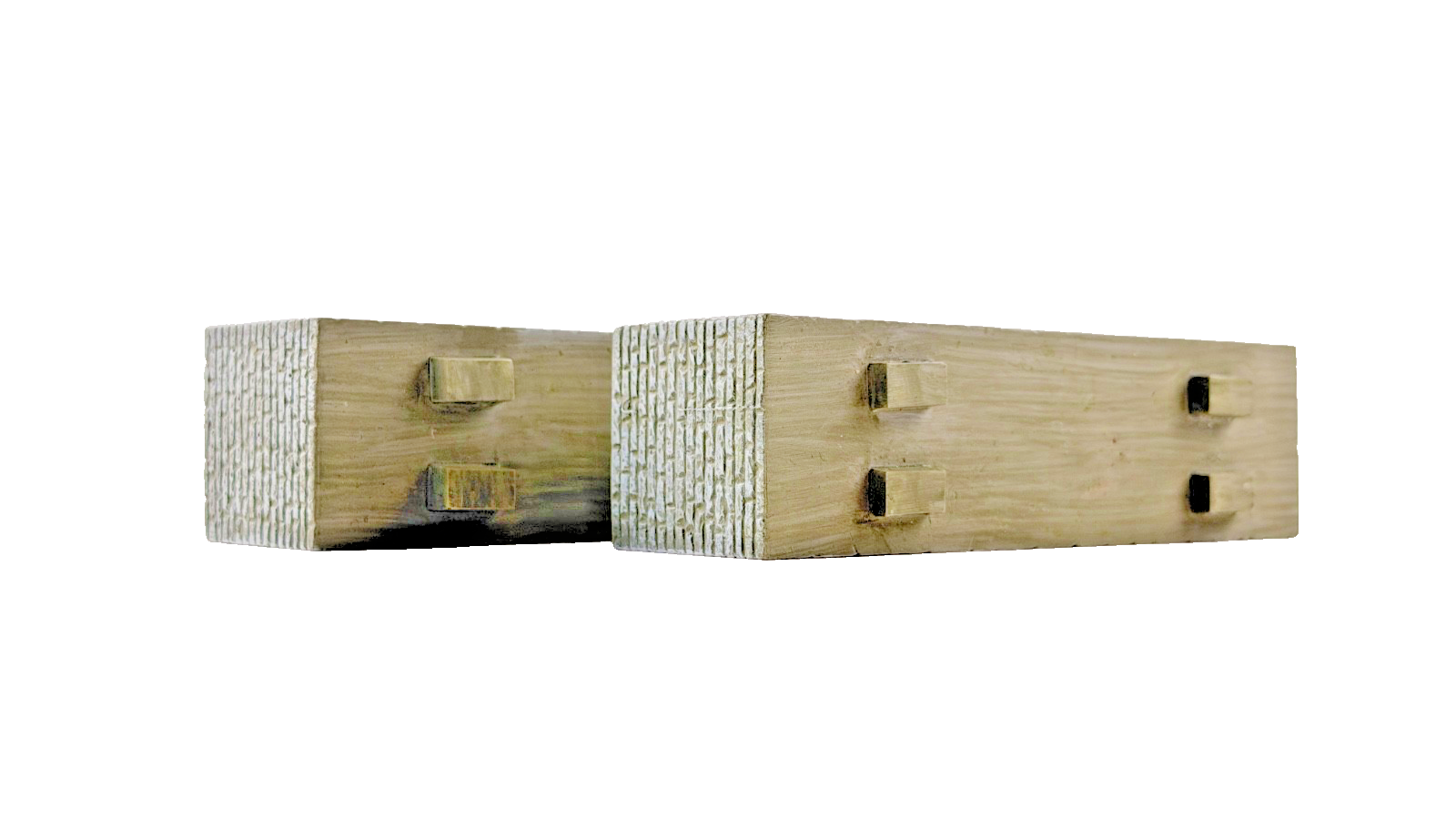 HORNBY SKALEDALE OO GAUGE - R8612 - VIADUCT EXTENSION PILLARS - UNBOXED