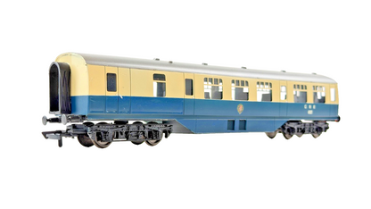 SILVER FOX MODELS OO GAUGE - GNR NORTHERN IRISH AEC CLASS 600 RAILCAR 3 CAR SET