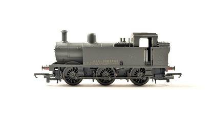 HORNBY 00 GAUGE - R3362 - CLASS 3F JINTY WD11 WEATHERED CLUB SPECIAL LOCOMOTIVE