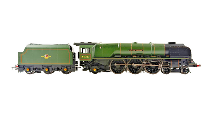 HORNBY OO GAUGE - R3856 - LATE BR PRINCESS CORONATION CITY OF SALFORD 46257