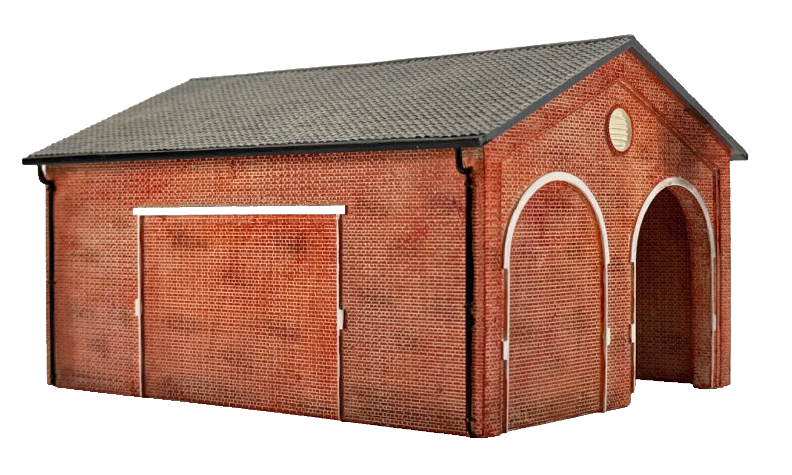 HORNBY 00 GAUGE SKALEDALE - R9636 - NORTHERN SKALE REGIS GOODS SHED - UNBOXED