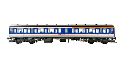 BACHMANN OO GAUGE - 35-502 - CLASS 117 3 CAR DMU BR NETWORK SOUTHEAST NSE LIVERY