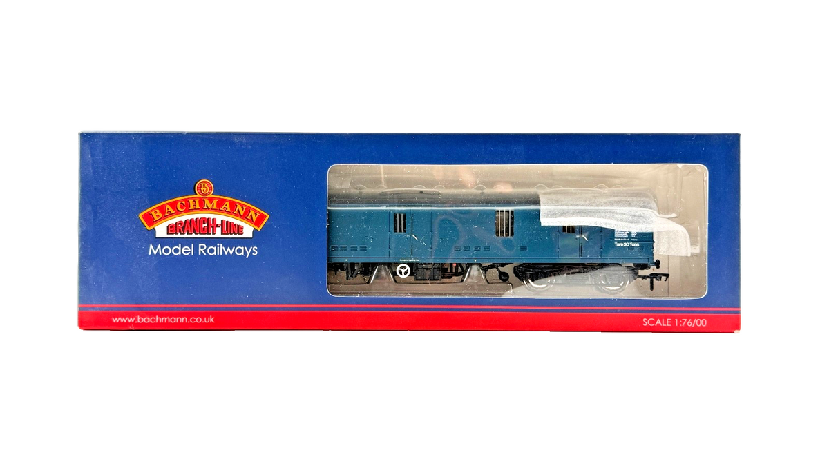 BACHMANN OO GAUGE - 39-277 - BR MK1 GUV GENERAL UTILITY VAN BR BLUE BOXED