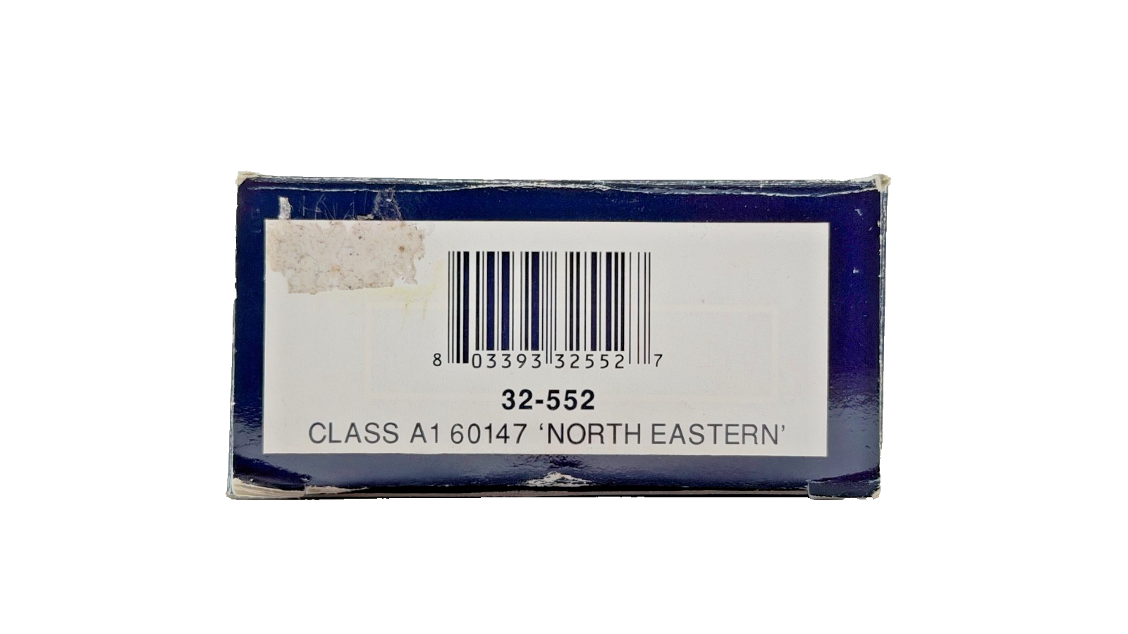 BACHMANN OO GAUGE - 32-552 - CLASS A1 60147 NORTH EASTERN BR GREEN LOCOMOTIVE