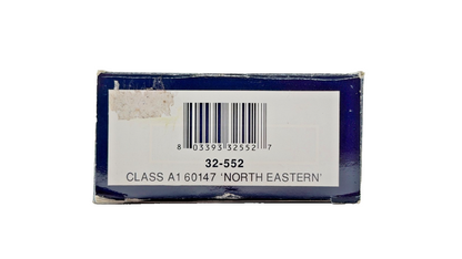 BACHMANN OO GAUGE - 32-552 - CLASS A1 60147 NORTH EASTERN BR GREEN LOCOMOTIVE