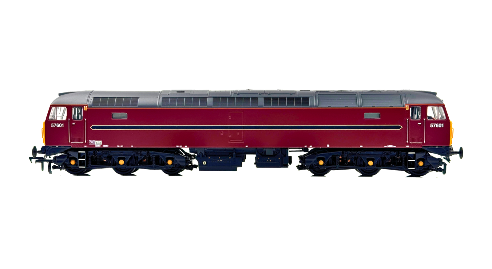 BACHMANN 00 GAUGE - 32-752Z - CLASS 57 DIESEL 57601 WEST COAST RAILWAYS BOXED