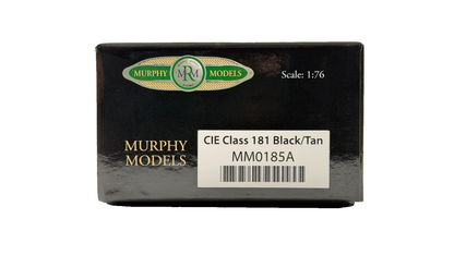 MURPHY MODELS 00 GAUGE - MM0185A - CLASS 181 DIESEL LOCOMOTIVE CIE SUPERTRAIN