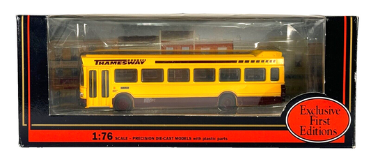 EFE 1/76 SCALE - 17202 - MK1 LEYLAND NATIONAL LONG DOOR THAMESWAY - BOXED